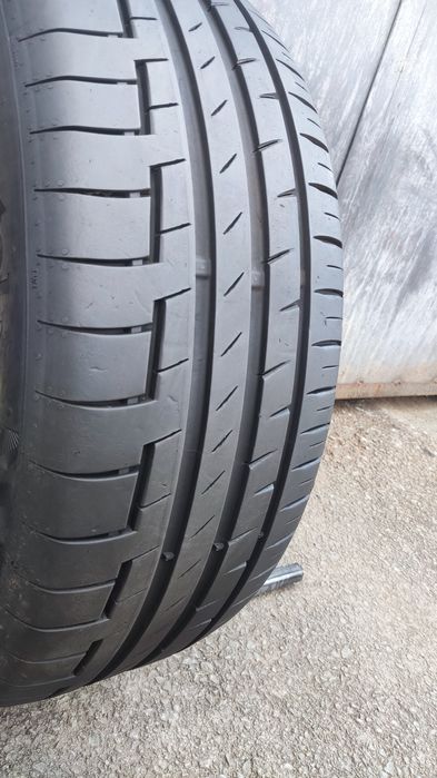 1бр. лятна гума 205/55/16 Continental Premium Contact 6, dot23