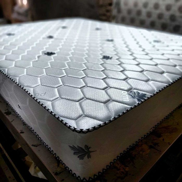 Наматрасник Водонепроницаемый 100% хб чехол