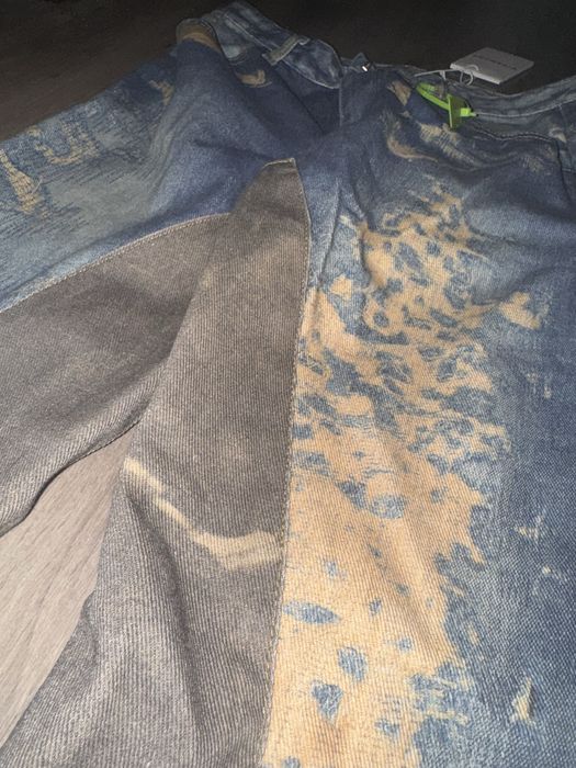 Дънки  Givenchy