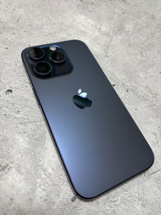 Apple IPhone 15 Pro 128gb (Жанаозен мкр Самал д14)