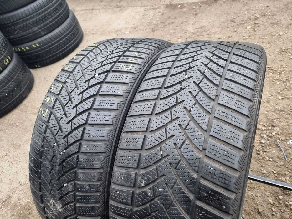 SET 2 Anvelope Iarna 235/45 R19 Semperit Speed Grip 3