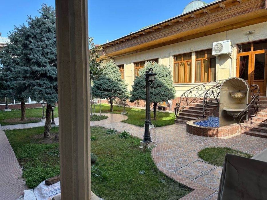 Срочно! Орикзор махалла участок евро ремонт