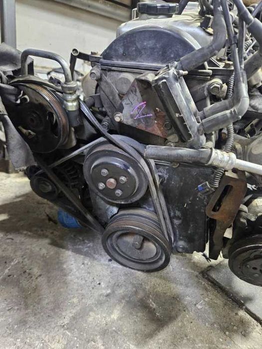 Двигатель Mitsubishi Outlander CU5W 4G69