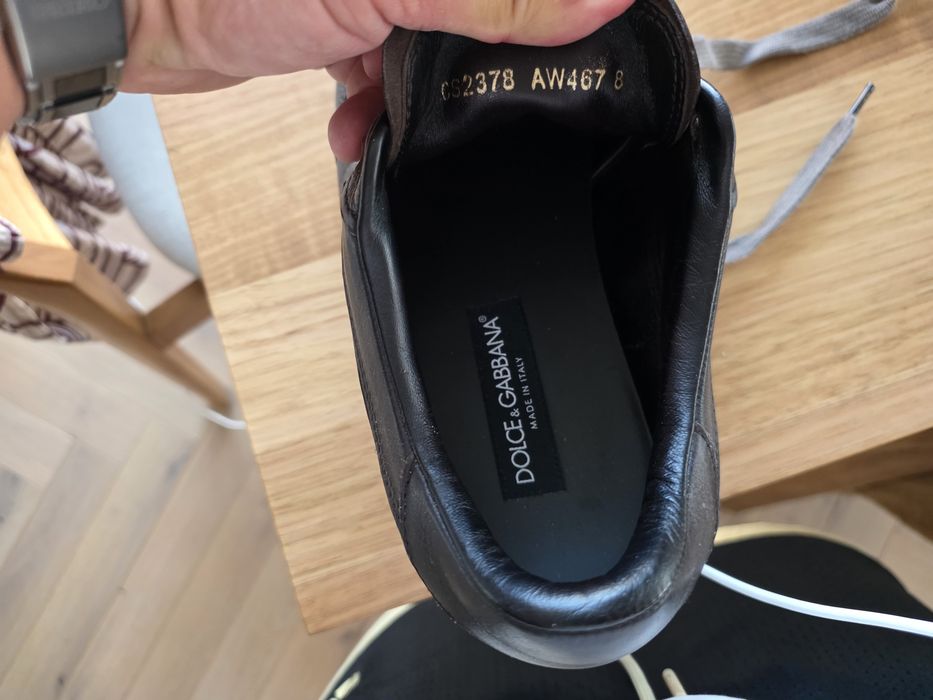 Dolce Gabana Sneakers