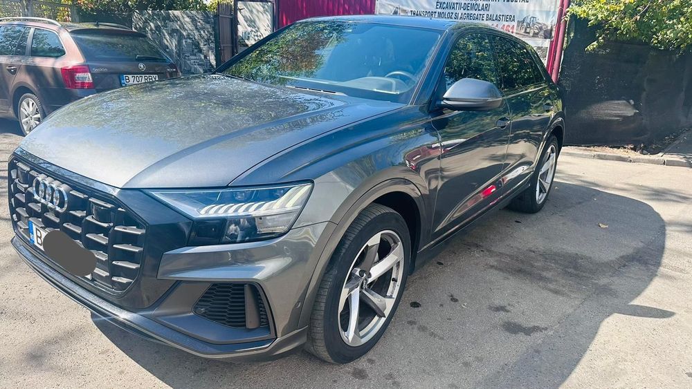 Audi Q8 Stare perfecta