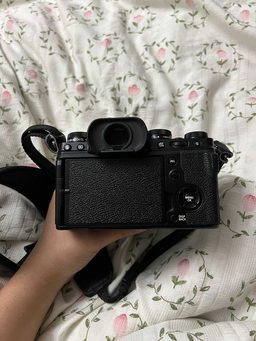 Fujifilm xt4 Fujinon