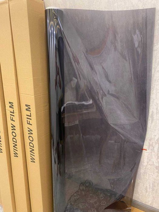 Плёнка для тонировки Авто