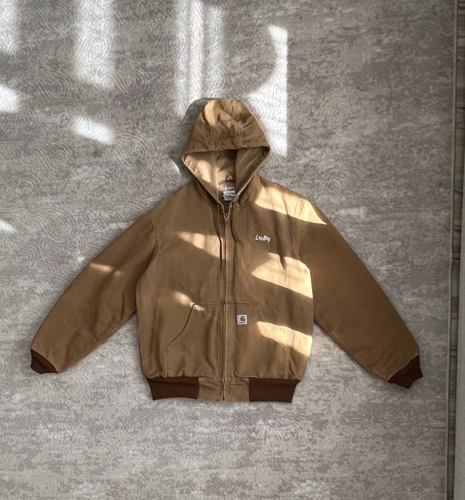 Carhartt workwear яке