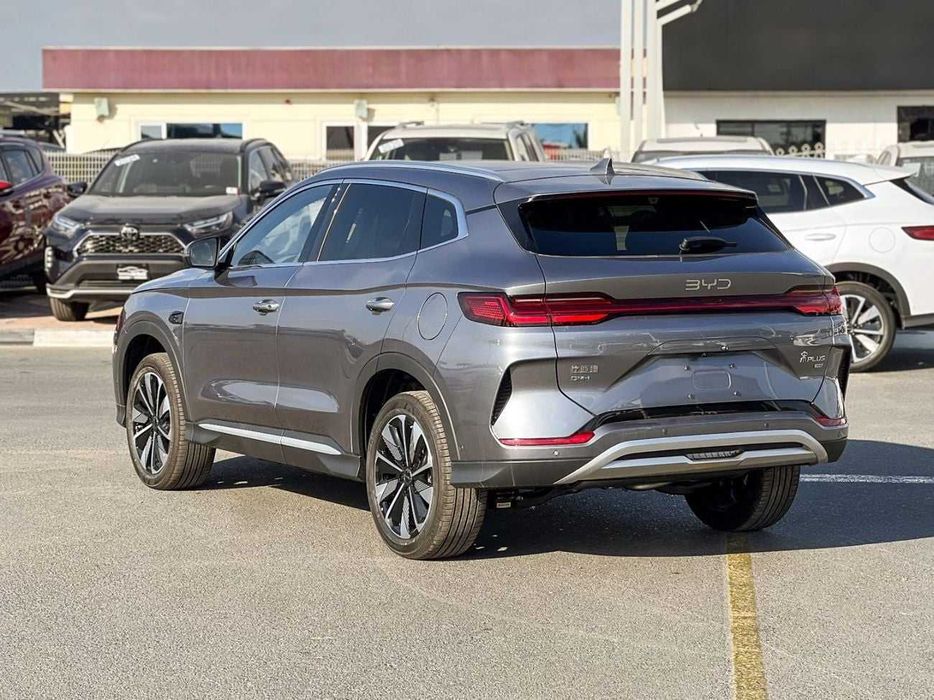 Byd Chanpion Hybrid pod zakaz