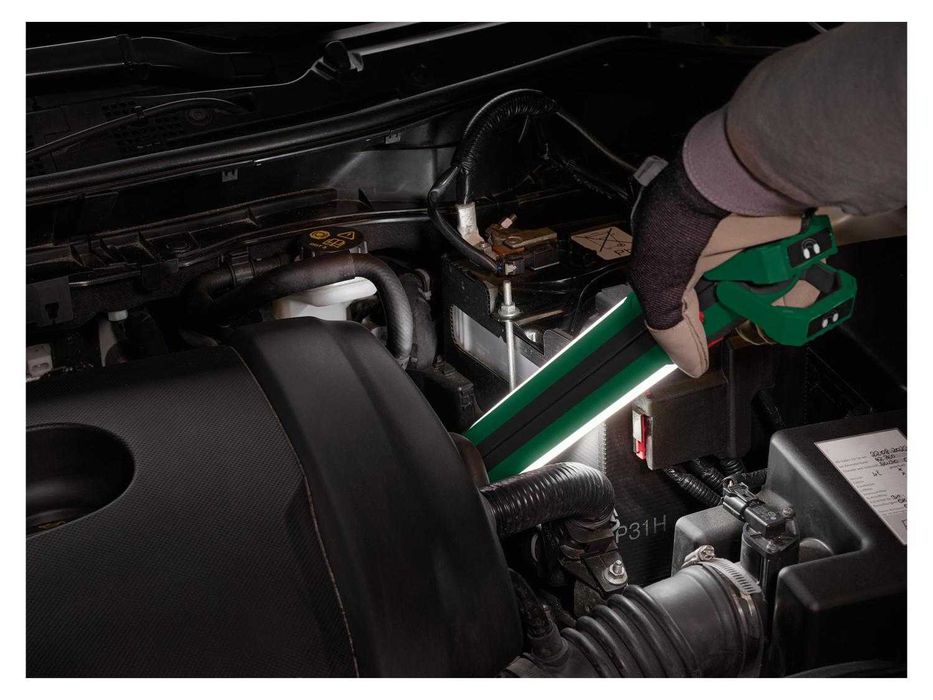 PARKSIDE LED работна светлина PAS 4000 A1,делима на две лампи