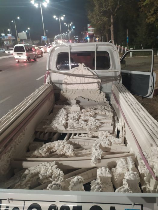 Гипсовая лепнина лепка на заказ...