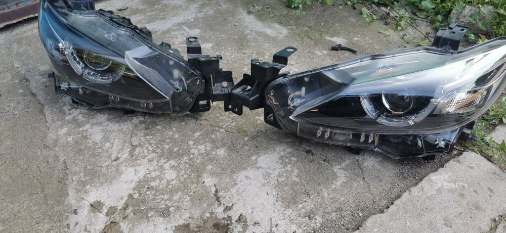 Фарове за Мазда 6 L и R