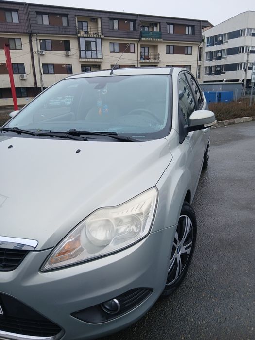 Urgent!! Ford Focus 1.8