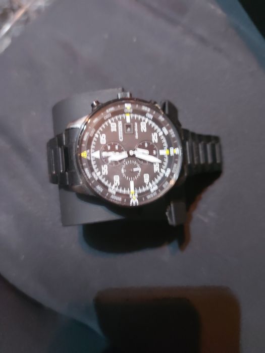 Vand  Citizen Eco Drive!