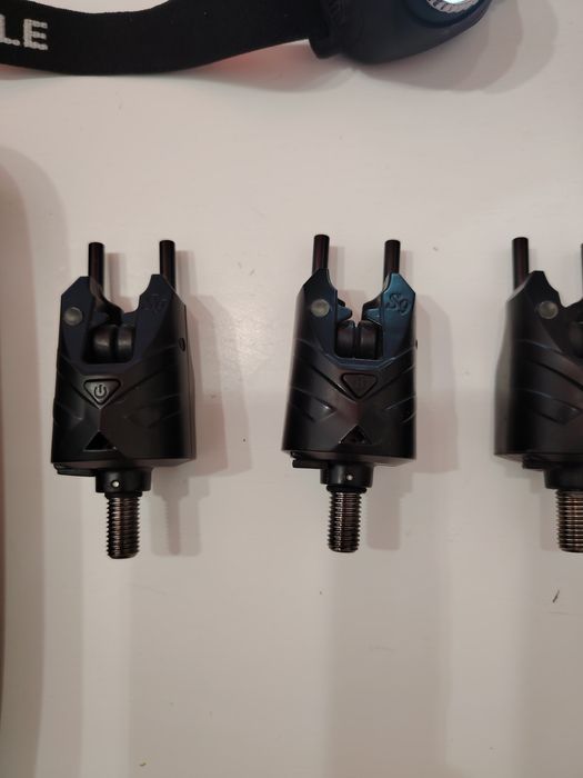 Vând senzori, avertizori pescuit new direction ND s9