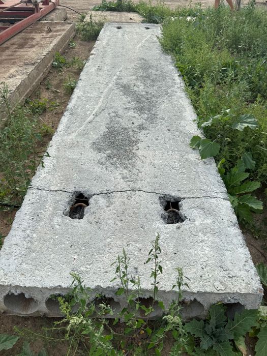 Плиты перекрытия