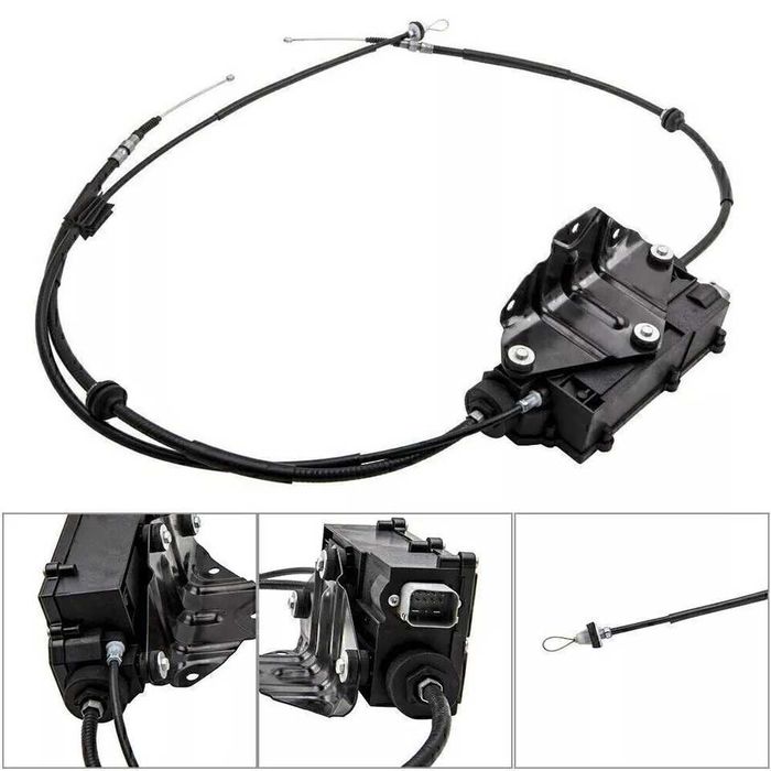 Motoras Modul Unitate Actuator Frana De Mana Electrica Bmw X5 X6 E70 1