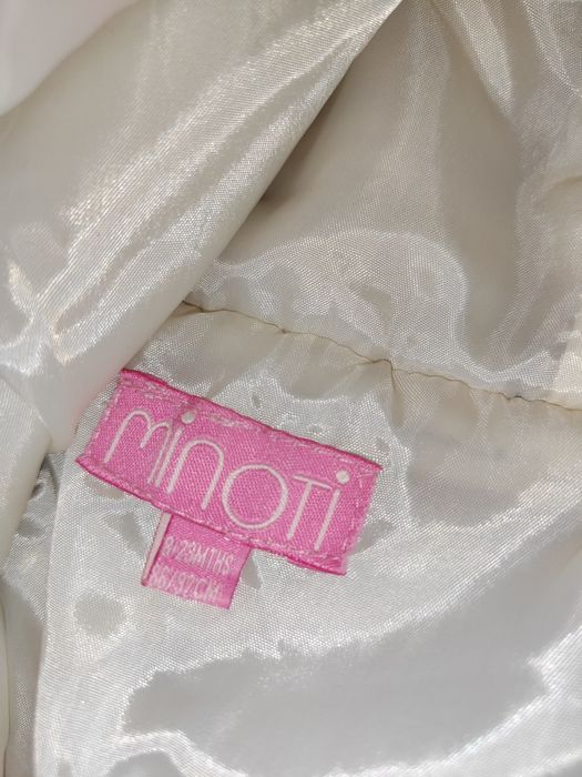 Зимно гащеризонче за момиченце