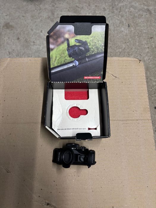 Aimpoint Micro H2 Blaser
