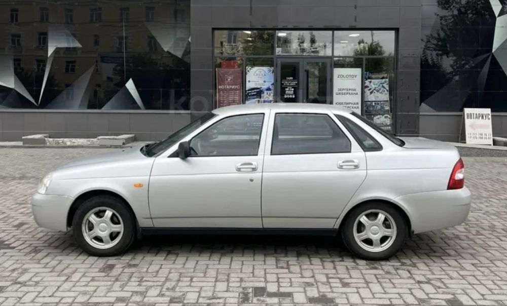 Продам Lada Приору