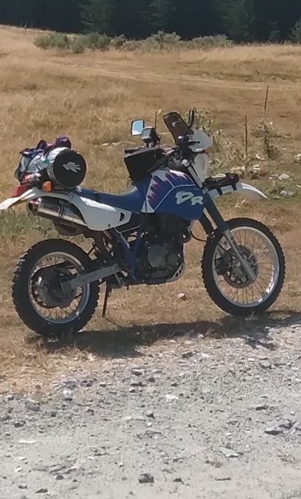 Сузуки ДР 650R   92.год