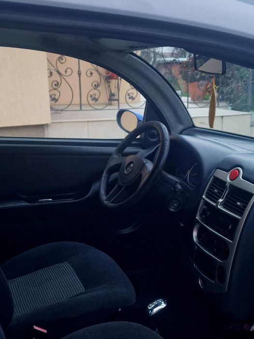 aixam crossline 2007