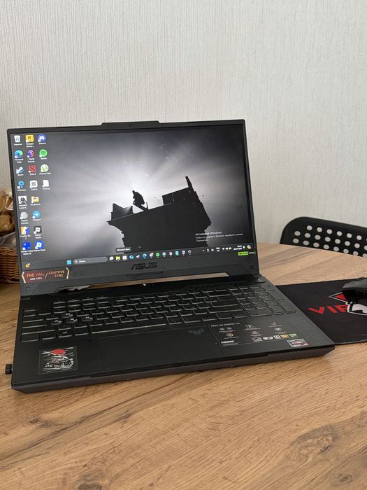 ASUS TUF Gaming A15 FA507NU