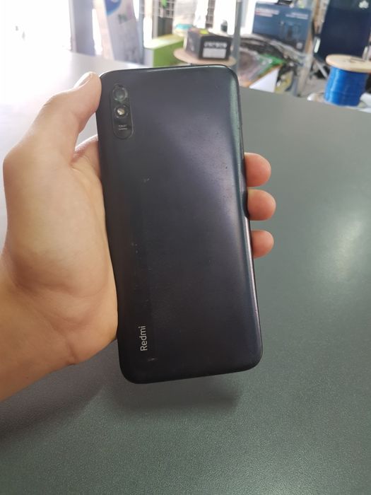 REDMI 9A ishlidi