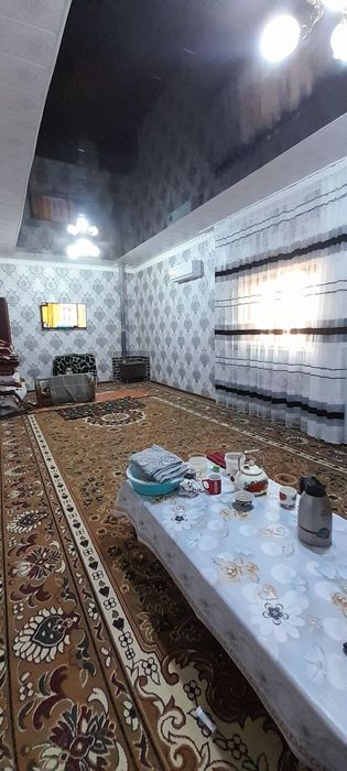 Термиз туман К,ирйилликда 5 сотихдан иборат 6 Хонали уй сотилади.