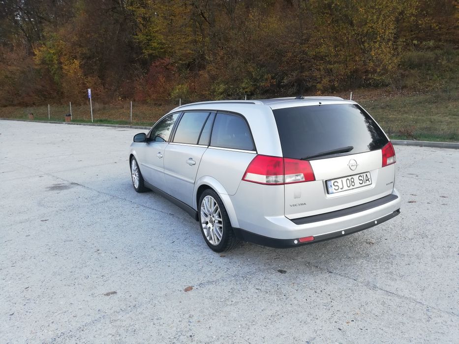 Opel vectra c an 2006 1.9 diesel
