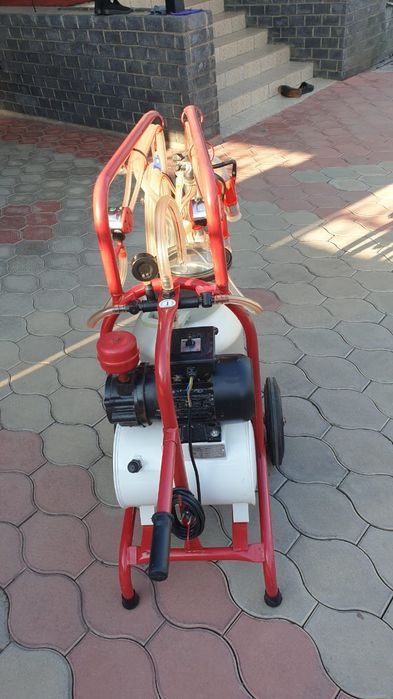 Доильный аппарат