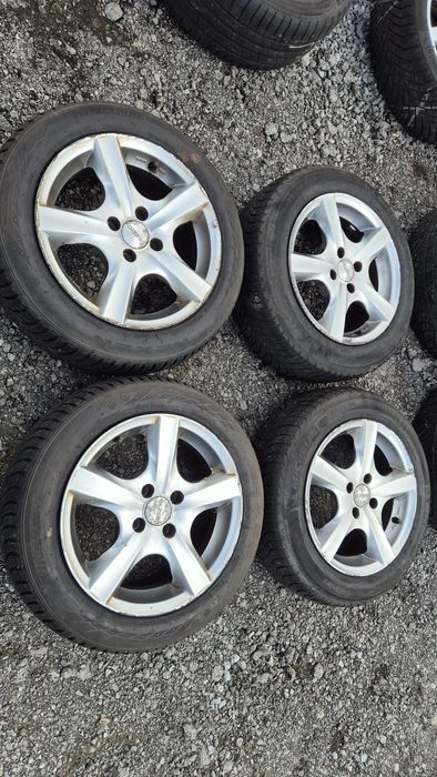 Джанти DEZENT 4/100 Renault ,VW 4x100