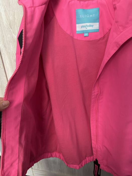 Ветровка Play Today на 134 см