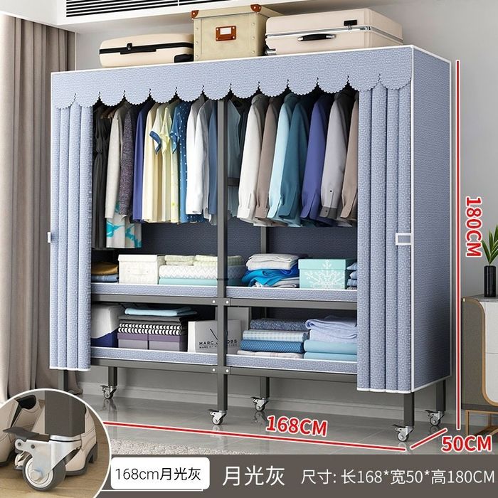 Тканевые шкаф. Materialli shkaf