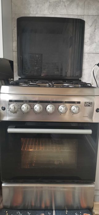 Газова готварска печка