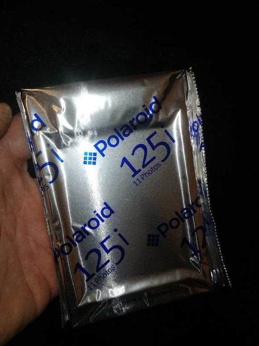 Vand cartus POLAROID 125I aparat foto
