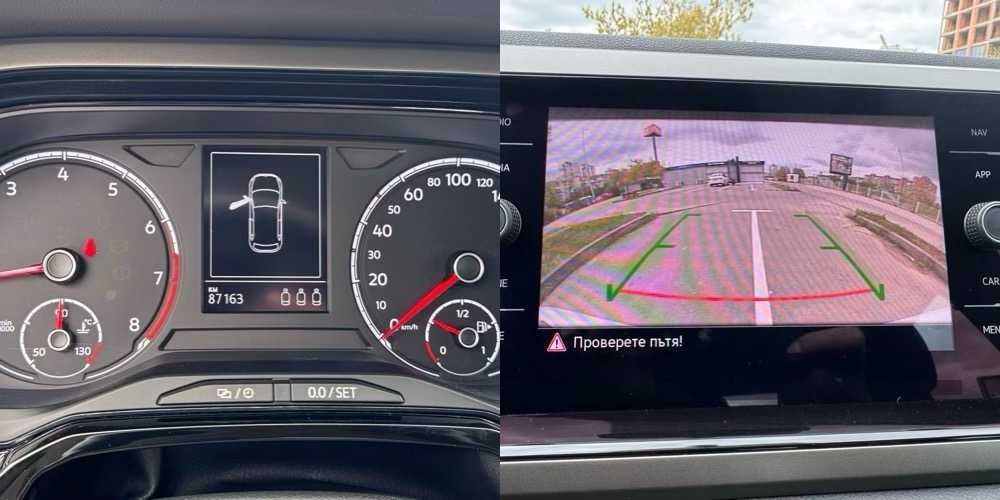 Автомобил VW Polo 1.0 TSI