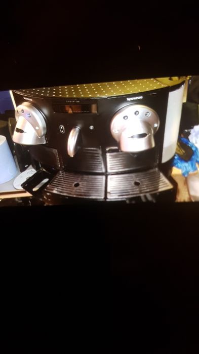 Nespresso кафемашина
