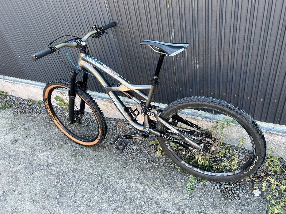 Specialized enduro comp(full suspension roti 27.5)