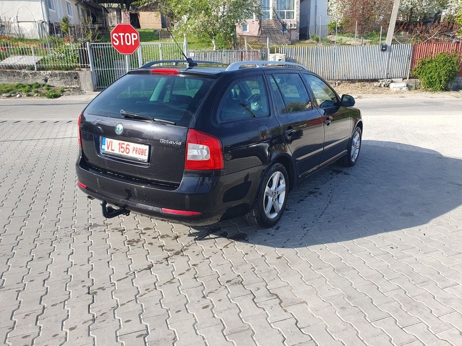 SKODA Octavia 2011 — imagine 11