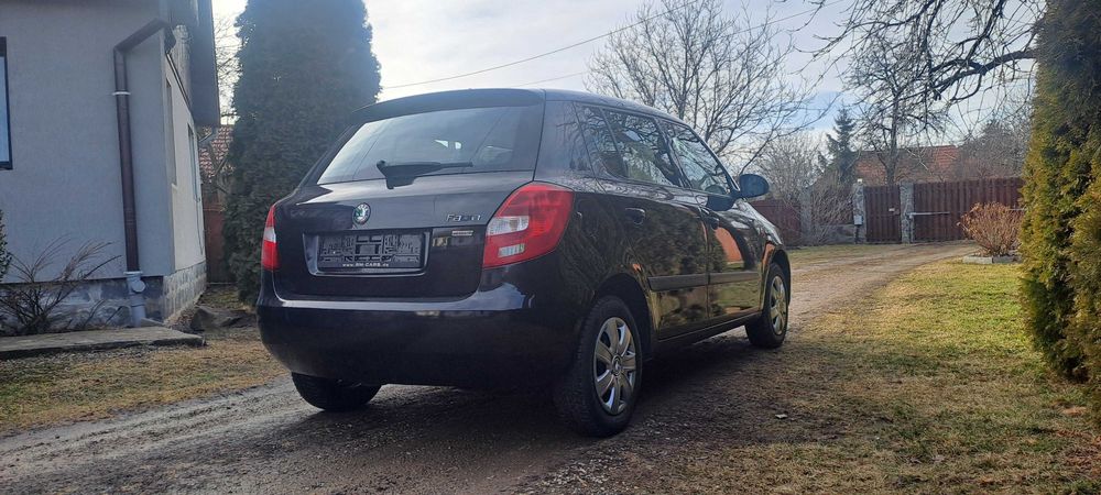 SKODA FABIA1,2 i 60 CP, EURO5 recent adus Germania