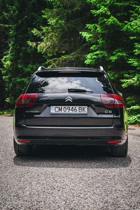 Citroen C5 Tourer