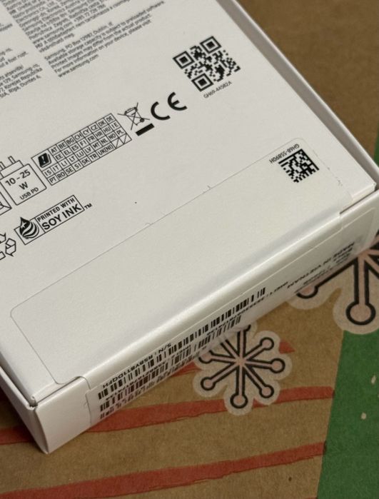 ***ЗАПЕЧАТАН 128GB Samsung A16 4G Гаранция 2027г. Black