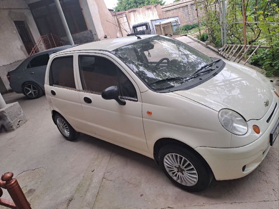 Chevrolet Matiz 2014 — 2