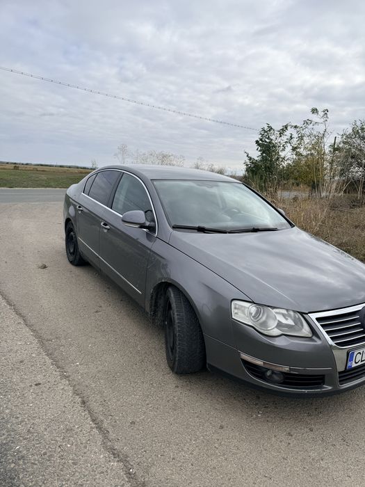 Volkswagen Passat 2006 diesel, 2.372 € — imagine 2