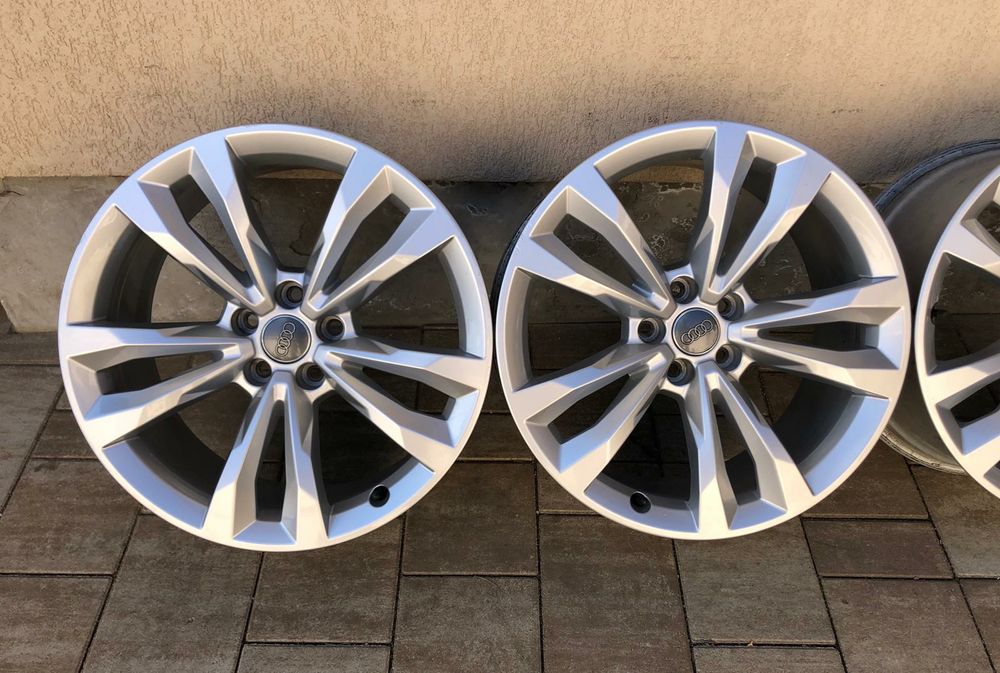 Jante 19 5x112 Originale Audi A4, A5, A6, A7, A8, A3, Q3, Q5, Q7, TT