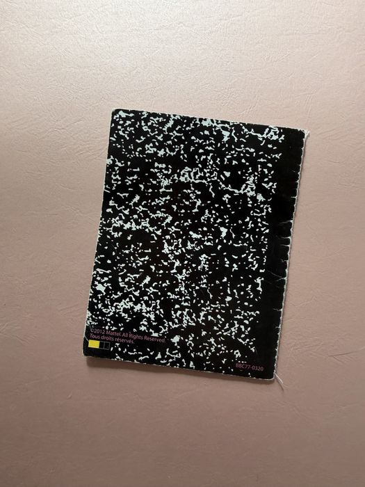 Дневник дракулауры monster high