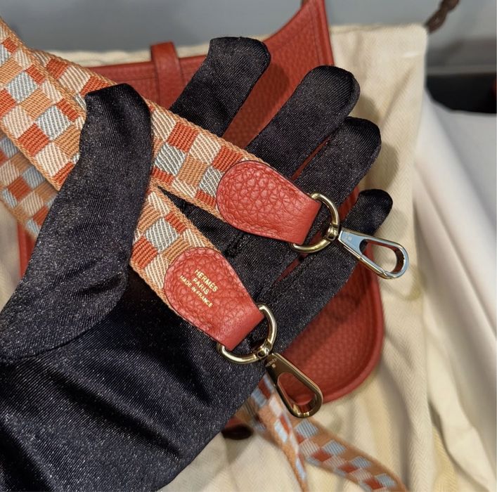 Сумка женская Hermes 1:1
