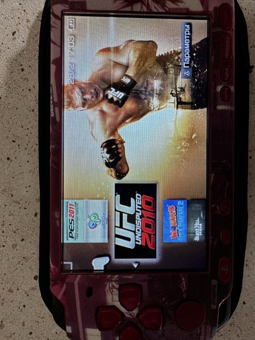 PSP 3000 SanDisk 64GB