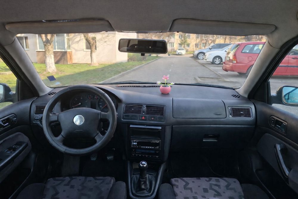 Volkswagen Golf 4